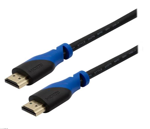 Cable  HDMI a HDMI 1.5m 60HZ 4k Philips