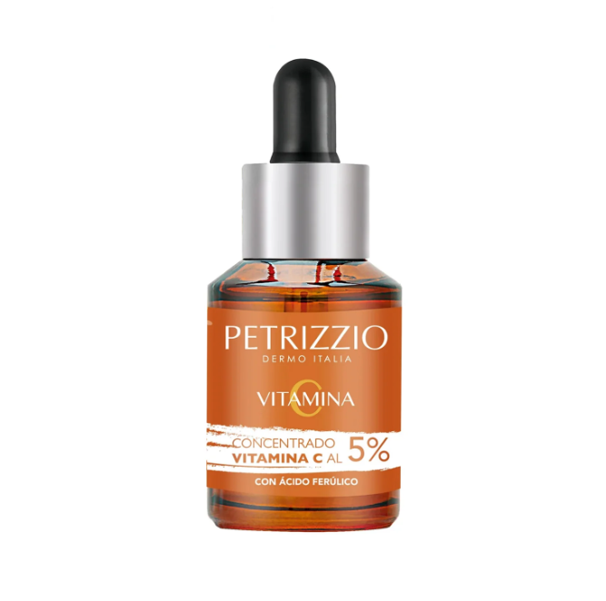 Sérum Concentrado Petrizzio Vitamina C Al 5%