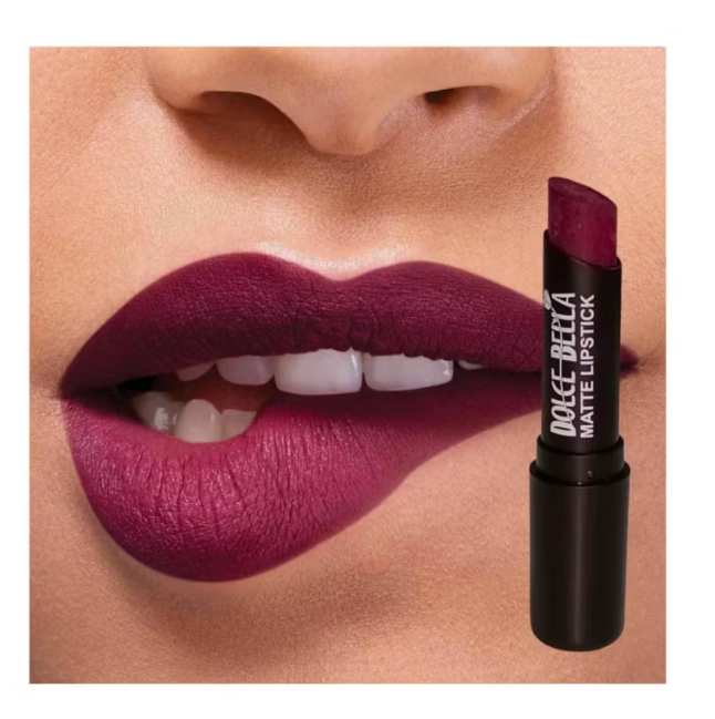 Labial  Lipstick colores Dolce Bella