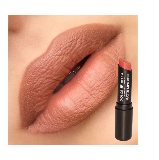 Labial  Lipstick colores Dolce Bella
