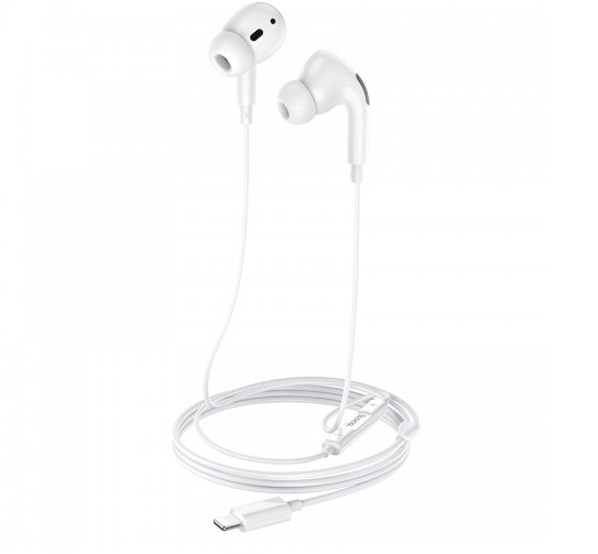 Audífono  LIGHTNING Hoco M1 Pro