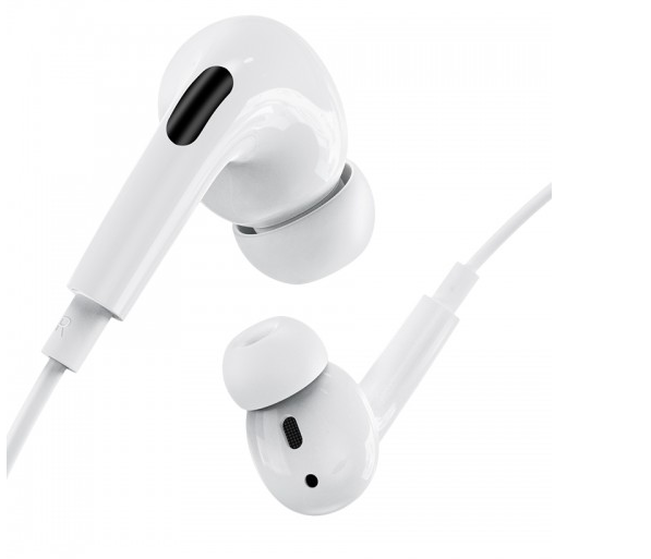 Audífono  LIGHTNING Hoco M1 Pro