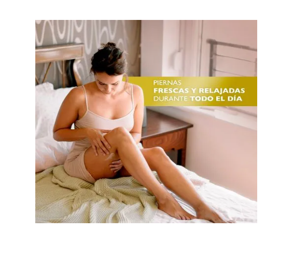 Crema Para Piernas Árnica Goicoechea efecto calmante