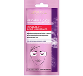 Mascarilla Facial L'Oréal Revitalift Ojos Ácido Hialurónico
