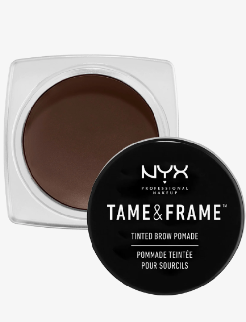 Fijador de Cejas Tame & Frame Brow Pomade Choco - NYX