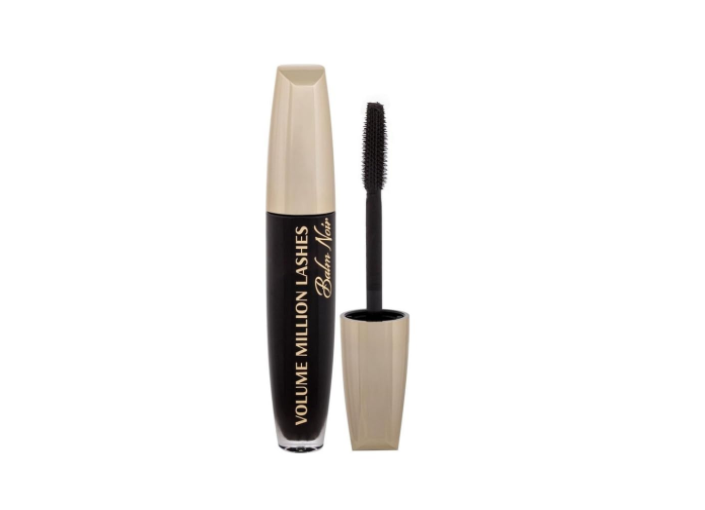 Máscara Pestañas Volume Million Lashes Balm Noir Loreal Paris