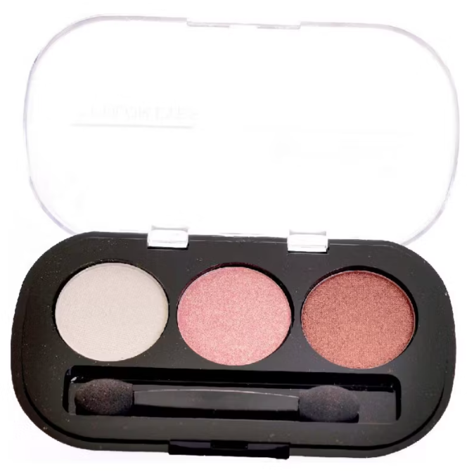 Paletas de sombra  Eyeshadow 3 color Dolce Bella