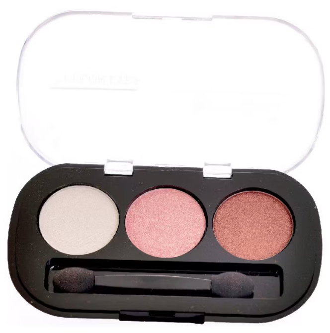 Paletas de sombra Dolce Bella Eyeshadow 3 color