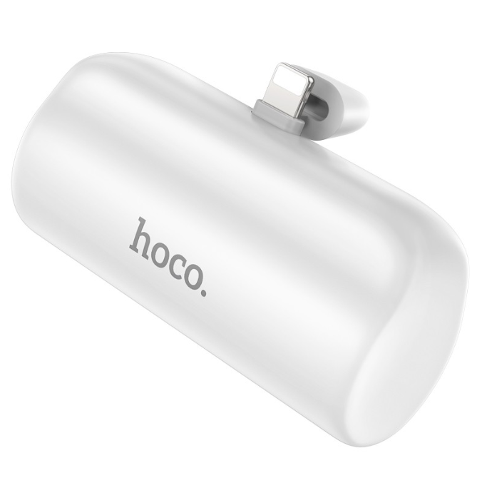 Power Bank  LIGHTNING Mini Pocket 5000mAh Hoco J106