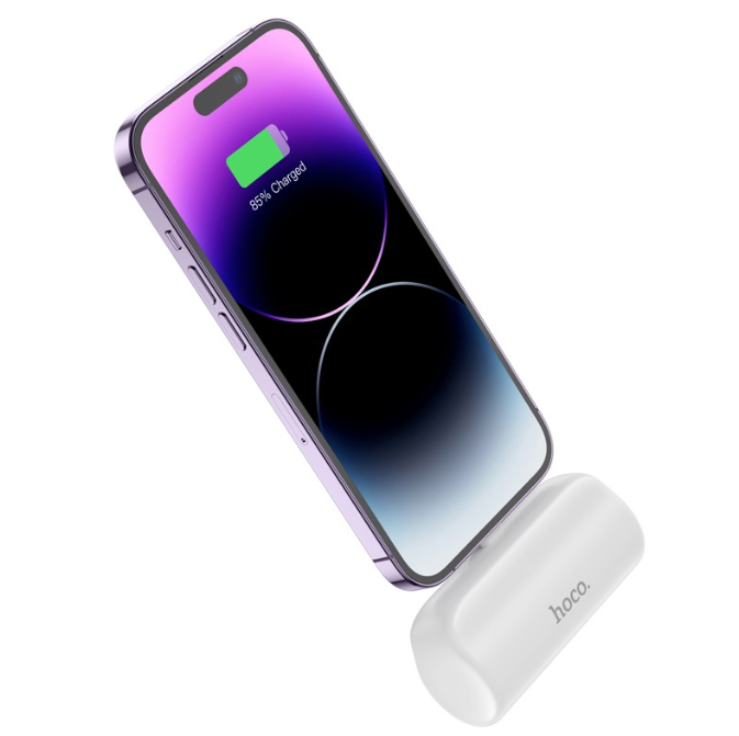 Power Bank  LIGHTNING Mini Pocket 5000mAh Hoco J106