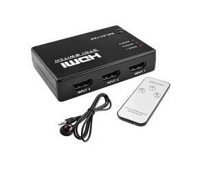 Switch HDMI  Philco P4109 3 en 1