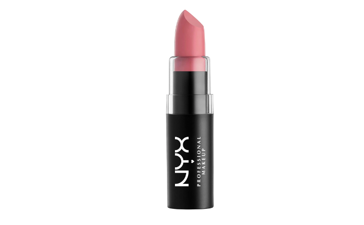 Labial Matte LIpstick NYX Professional Makeup MLS09