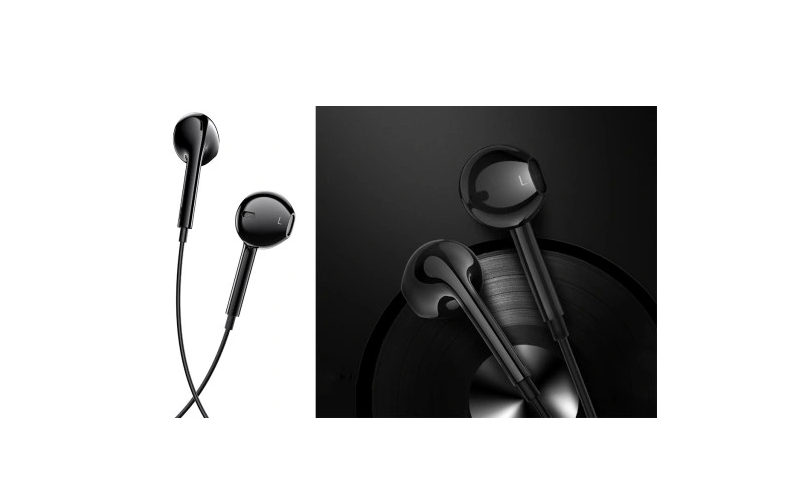 Audífono Tipo C manos libres Borofone BM60