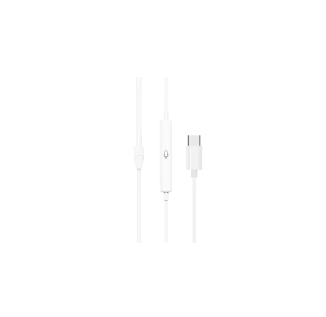 Audífono Tipo C manos libres Borofone BM60