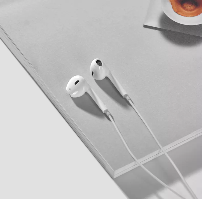 Audífono Tipo C manos libres Borofone BM60