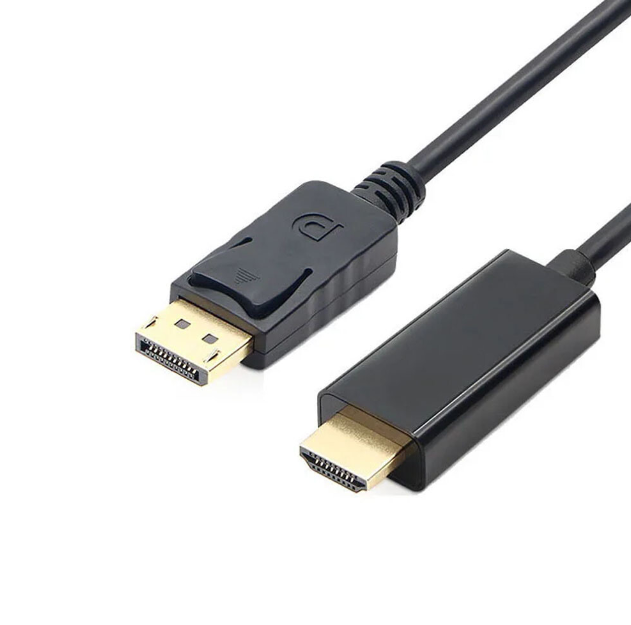 Cable Display Port a HDMI 4k 1.8mts