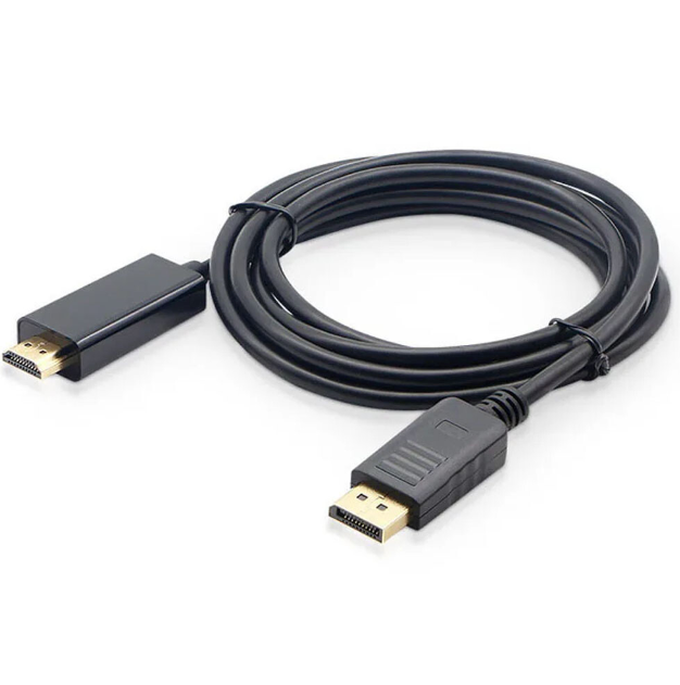 Cable Display Port a HDMI 4k 1.8mts Ulink 0150193