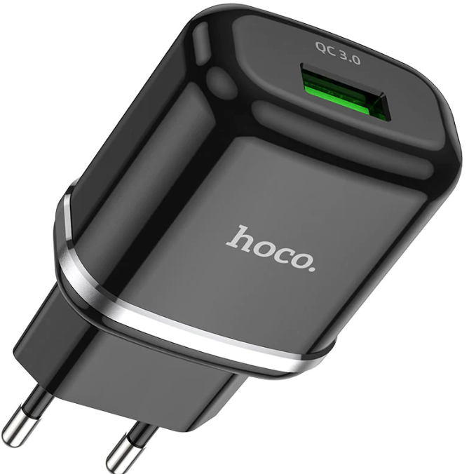 Cargador Hoco C12Q MICRO USB QC3.0