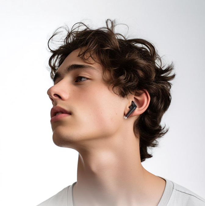 Audifono inalámbrico 7hrs Hoco EW61