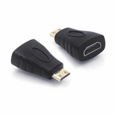 Adaptador Mini HDMI macho a HDMI hembra 1080P Ulink