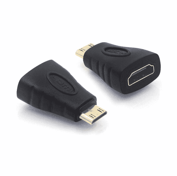 Adaptador Ulink Mini HDMI 1080P macho a HDMI hembra