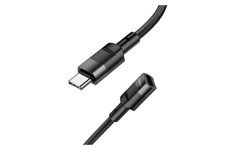 Cable de extensión USB-C macho a USB-C hembra Hoco U107