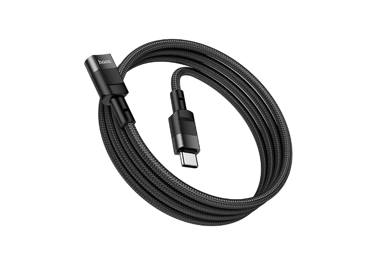 Cable de extensión USB-C macho a USB-C hembra Hoco U107