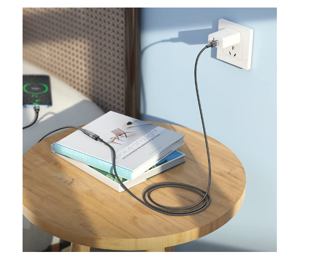 Cable de extensión USB-C macho a USB-C hembra Hoco U107