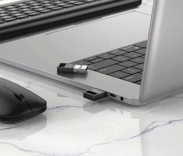 Adaptador mini Bluetooth USB  BT5.1 Borofone DH8