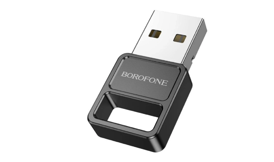 Adaptador mini Bluetooth USB  BT5.1 Borofone DH8