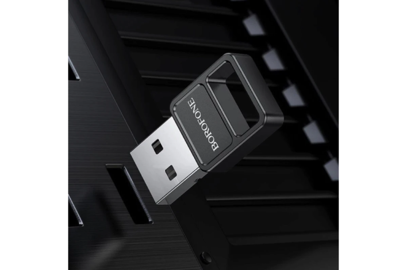 Adaptador mini Bluetooth USB  BT5.1 Borofone DH8