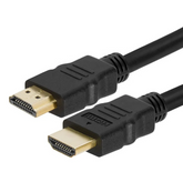 Cable HDMI a HDMI  4K V1.4 1mt Ulink