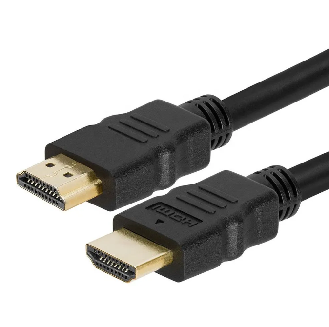 Cable HDMI a HDMI  4K V1.4 1mt Ulink