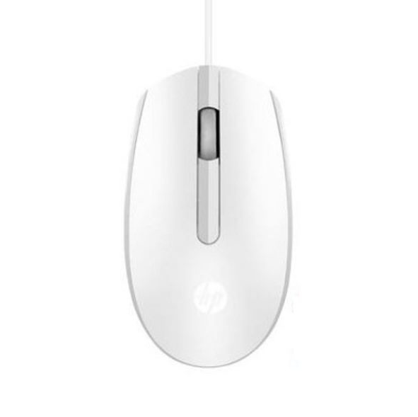 Mouse alámbrico 3 botones 1200 DPI  HP M10