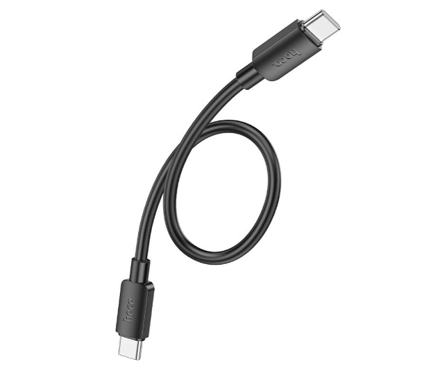 Cable  USB-C a USB-C 60W de 25cm Hoco X96