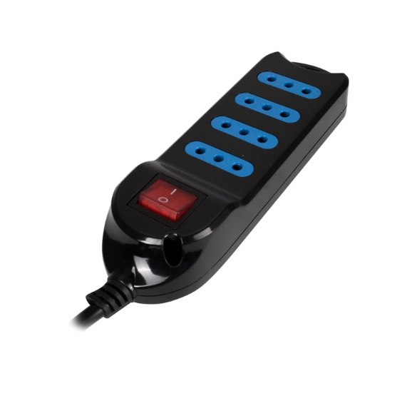 Extension  Alargador 4 posiciones 3mts Philco XT-30