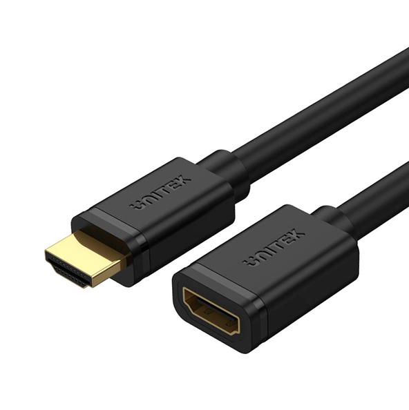 Cable Extensión Hdmi Macho to HDMI Hembra 4K 3MTS  UNITEK