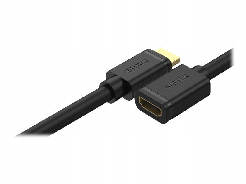 Cable Extensión Hdmi Macho to HDMI Hembra 4K 3MTS  UNITEK