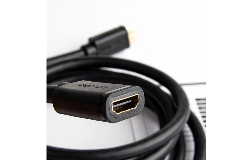 Cable Extensión Hdmi Macho to HDMI Hembra 4K 3MTS  UNITEK