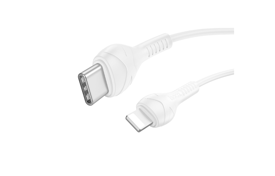 Cable USB-C - Lightning PD 27W Hoco X37