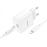 Cargador 20W  USB-C  to  Lightning Borofone BA81A