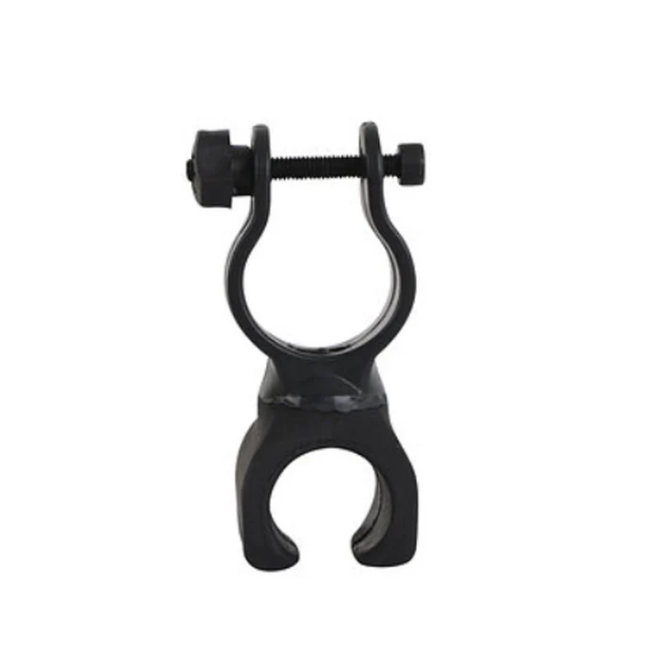 Linterna Led  recargable con soporte de bicicleta Philco SW150