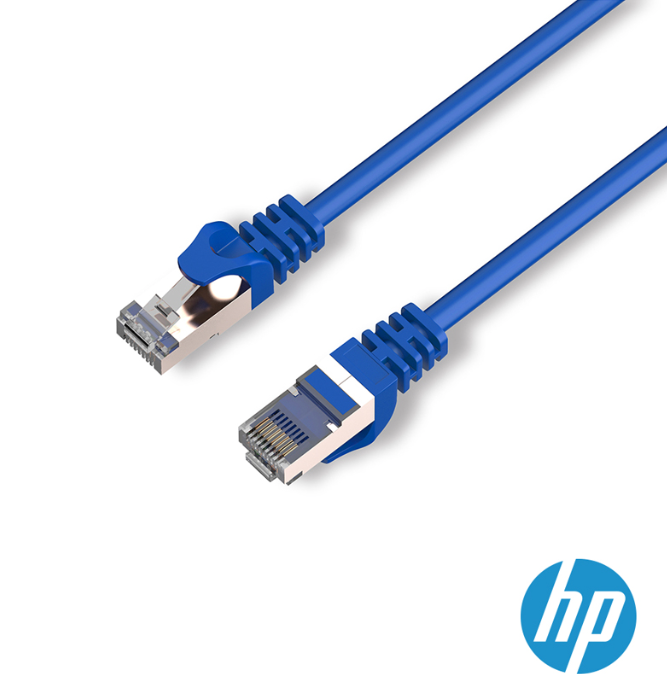 Cable de Red CAT6 1Gbps 2MT HP