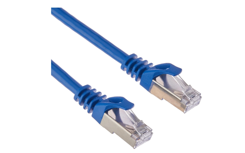 Cable de Red CAT6 1Gbps 2MT HP