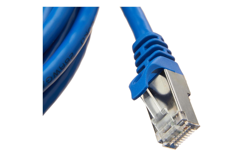 Cable de Red CAT6 1Gbps 2MT HP