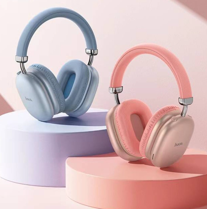 Audífono Bluetooth  90hrs ON-EAR  Hoco W35 MAX