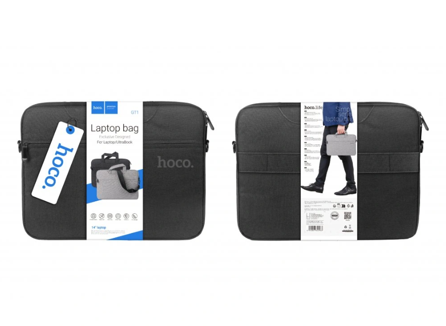Funda para Notebook  14" Hoco GT1