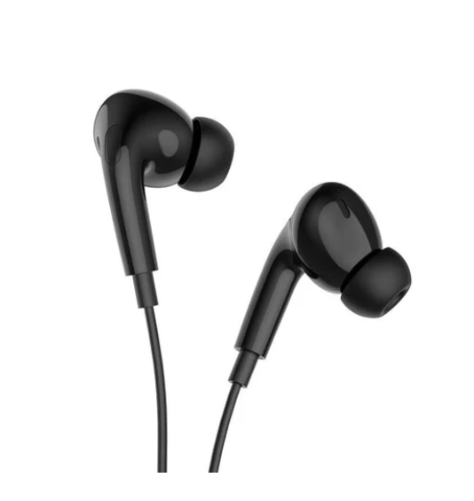 Audífono con cable Pro Lightning Hoco M11
