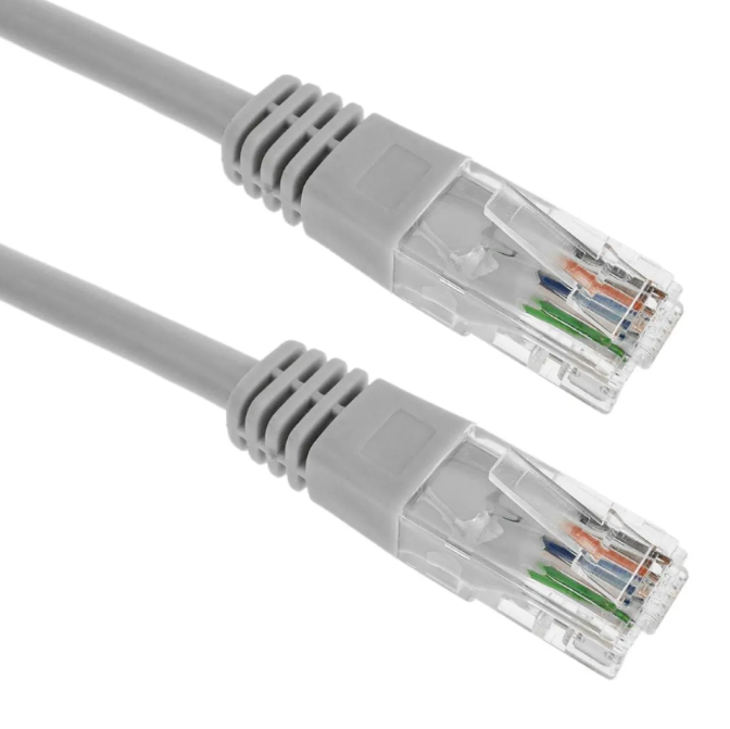 Cable De Red Categoria CAT6E  5 Mts
