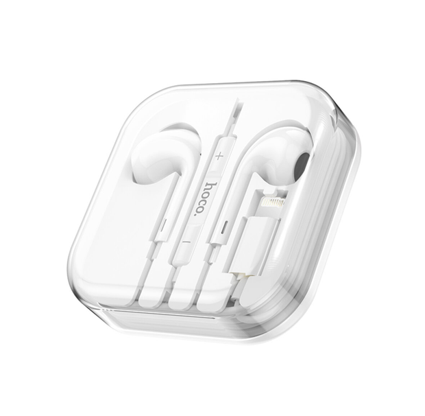 Audifono Lightning  Hoco M1 Max